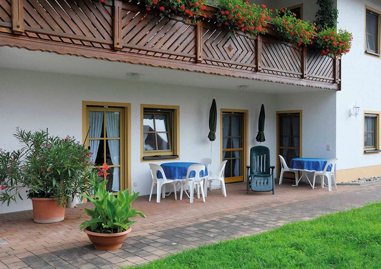 Ferienwohnungen Lehner Mitteleschenbach Exterior foto